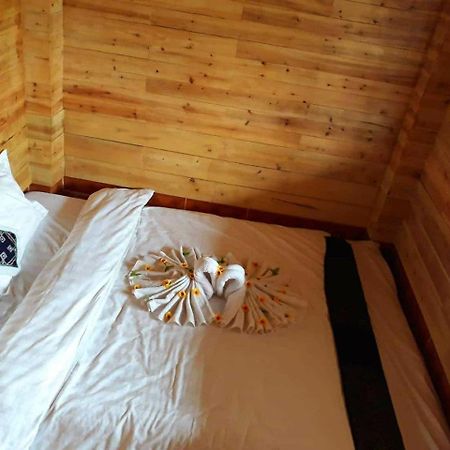 Ta Van Green Hills Homestay Sapa Exteriör bild