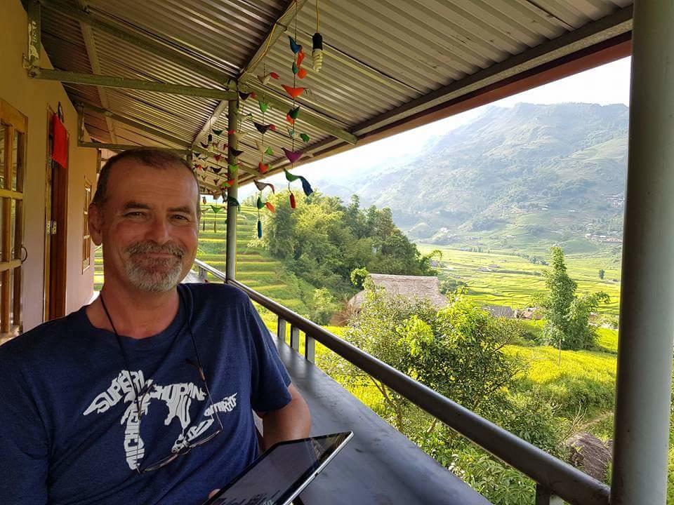 Ta Van Green Hills Homestay Sapa Exteriör bild