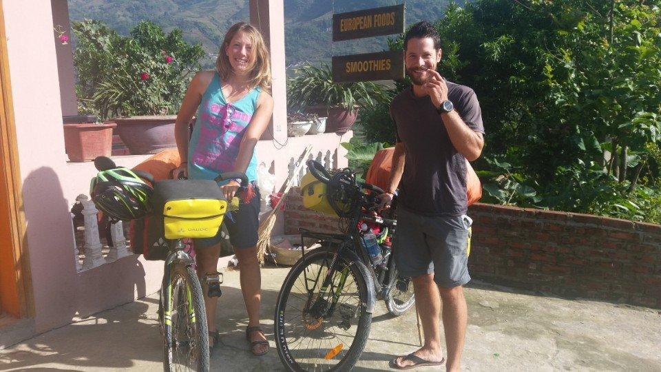 Ta Van Green Hills Homestay Sapa Exteriör bild