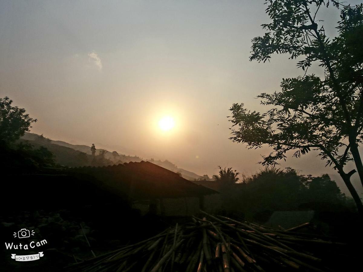 Ta Van Green Hills Homestay Sapa Exteriör bild